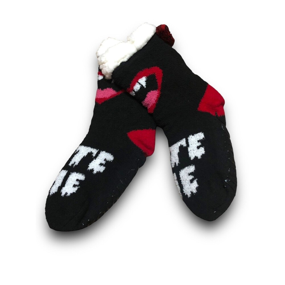 Betsey Johnson Women's Betsey Cabin Sock - S/M (5-7)